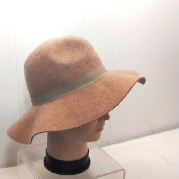 Banana Republic Large Brim Wool Hat Size S/M - Picture 1 of 4